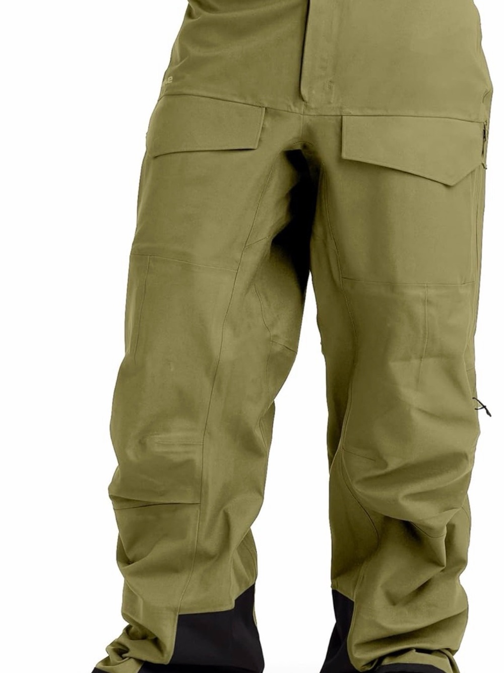 Dakine Men's Sender Stretch 3L Pant, Snowboard Pants, Earth Green, Large, NWT
